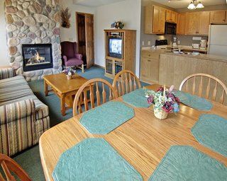 Whitebirch Resort At Breezy Point Esterno foto