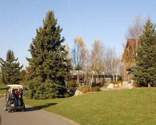 Whitebirch Resort At Breezy Point Esterno foto