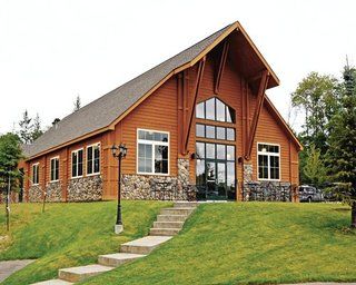 Whitebirch Resort At Breezy Point Esterno foto