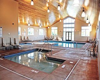Whitebirch Resort At Breezy Point Esterno foto